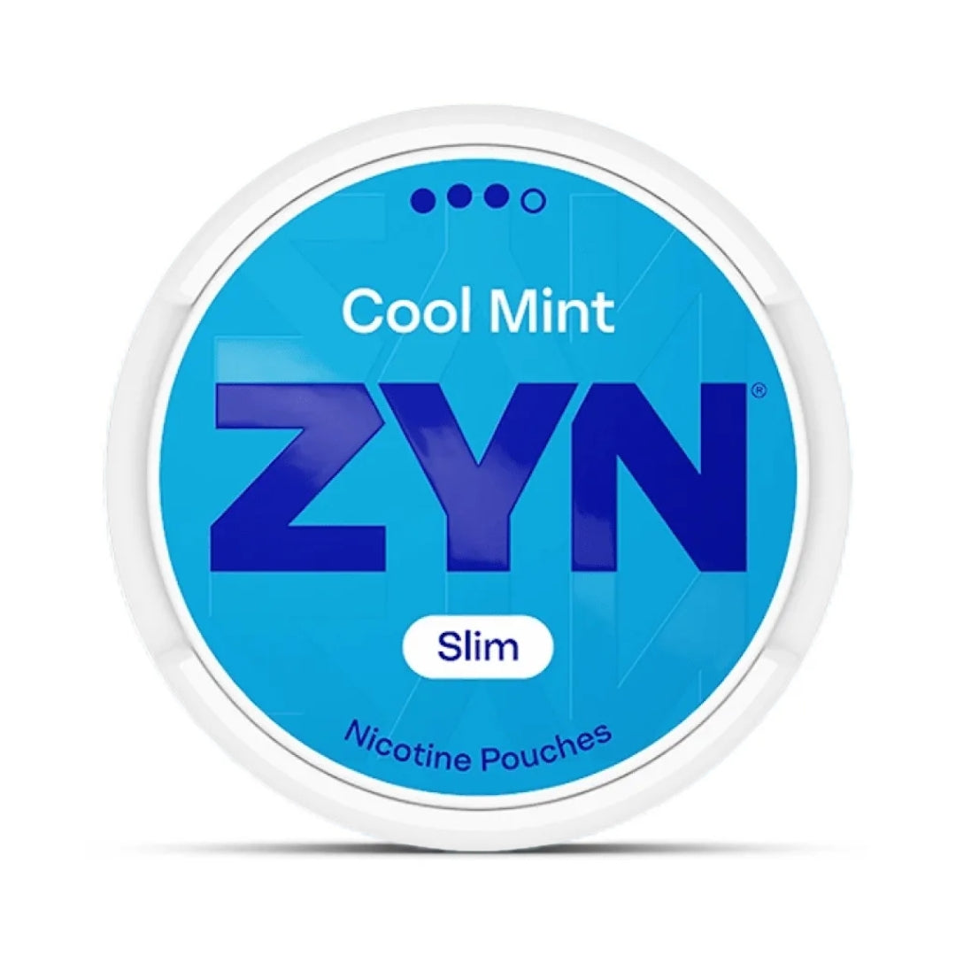 ZYN Cool Mint Slim