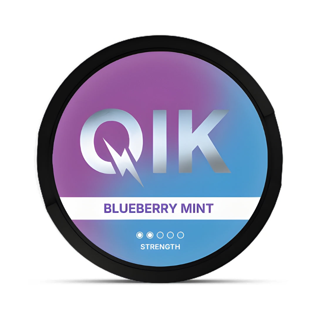 QIK Blueberry Mint