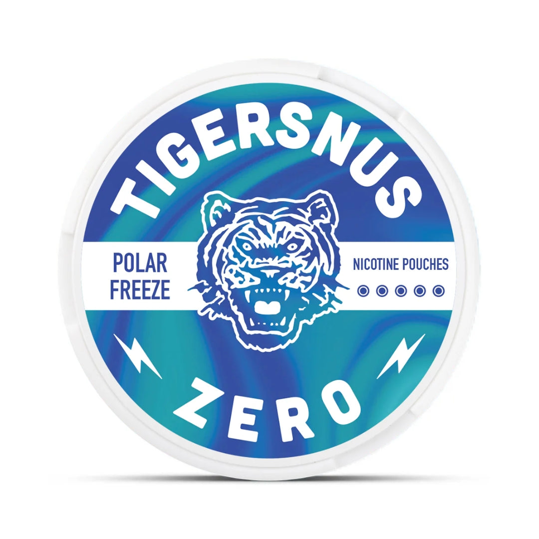 TIGER ZERO Polar Freeze