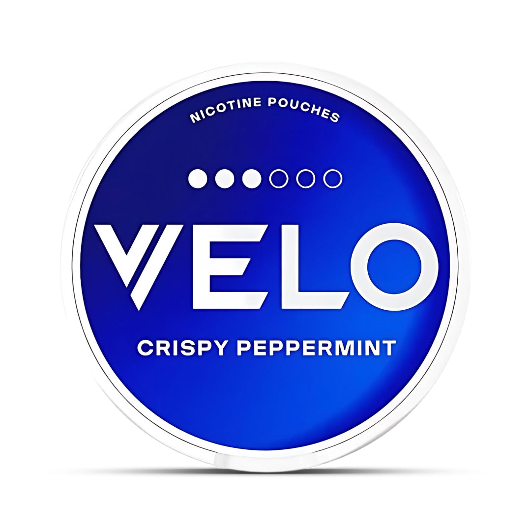 VELO Crispy Peppermint Mini