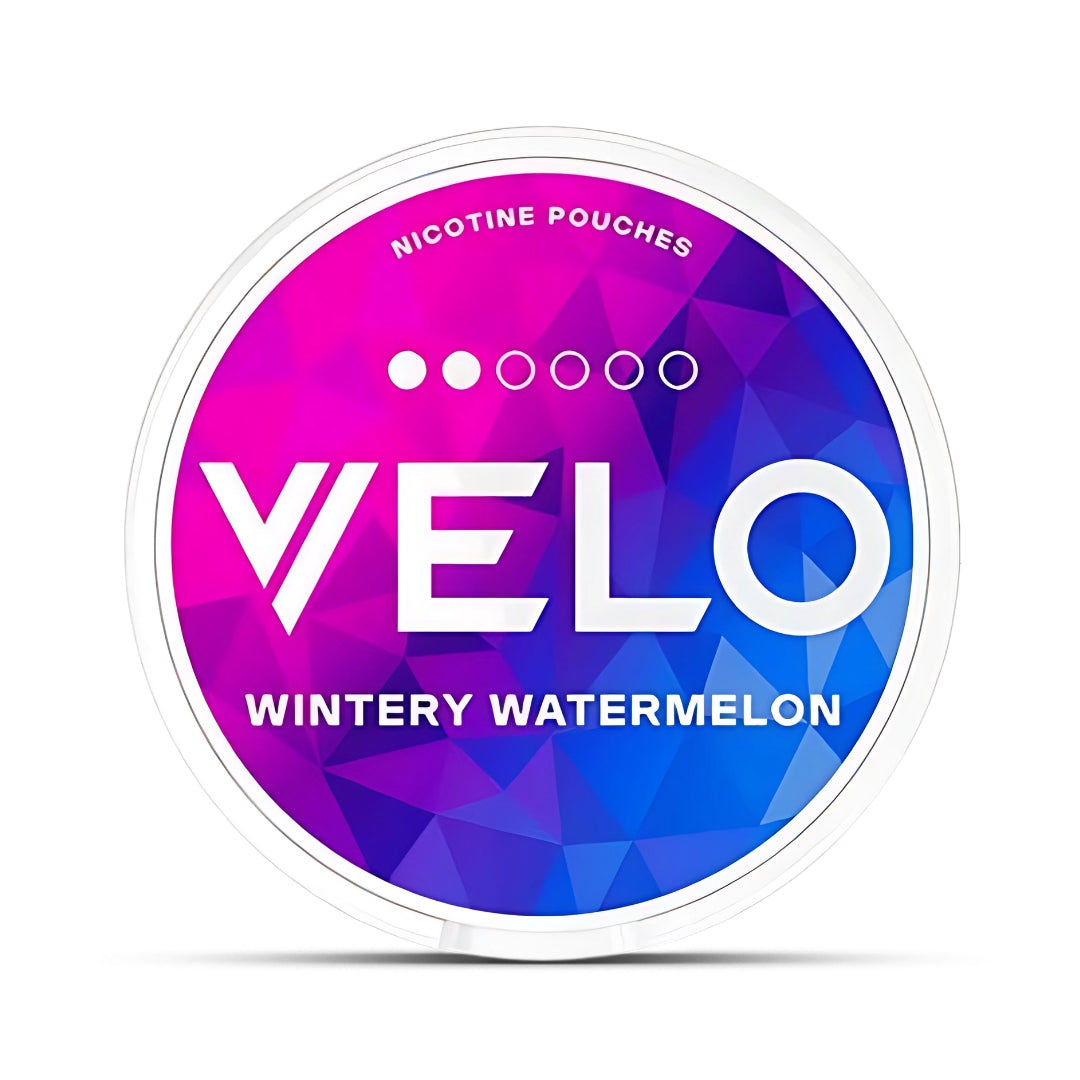 VELO Wintery Watermelon Mini