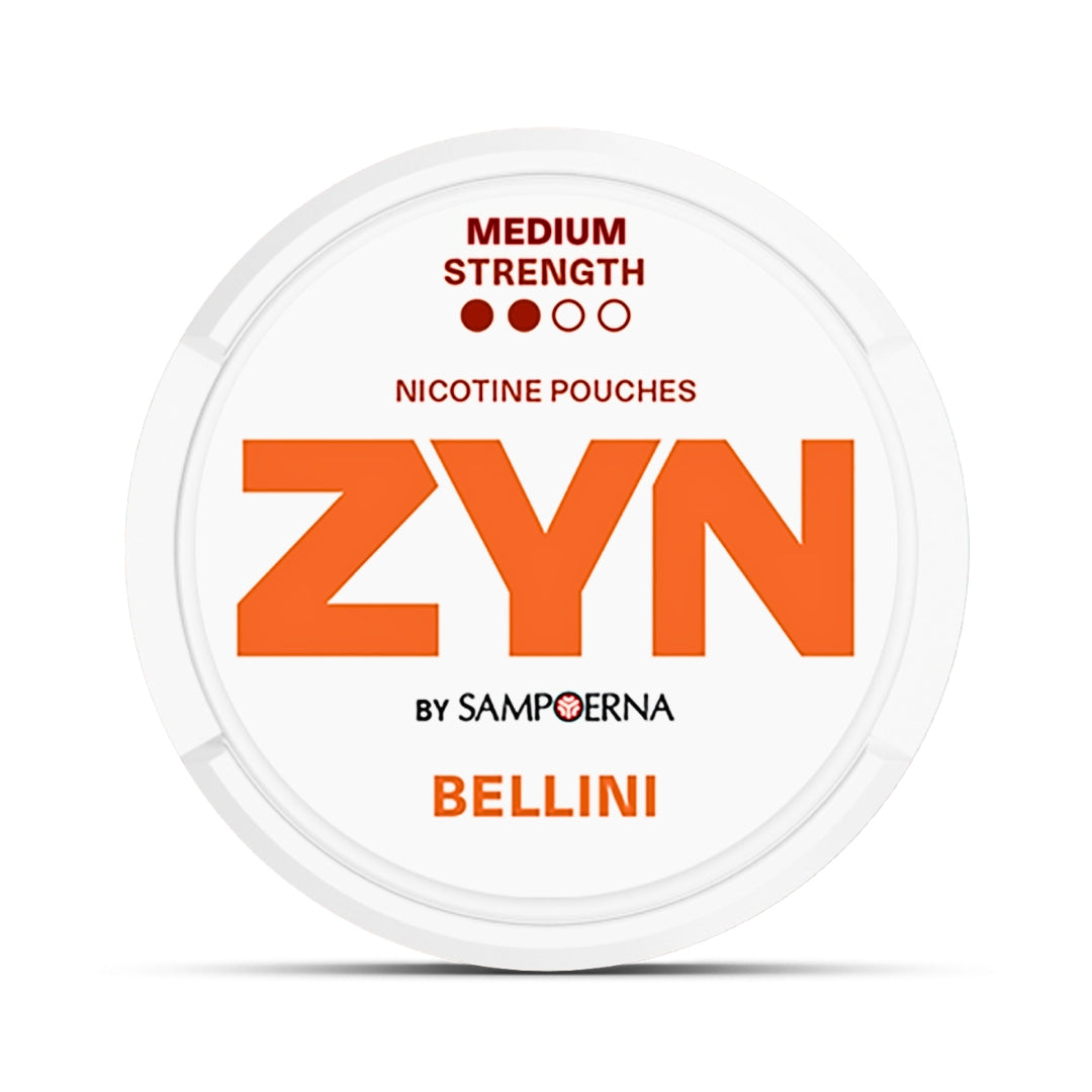 ZYN Bellini Mini Medium (IDN)