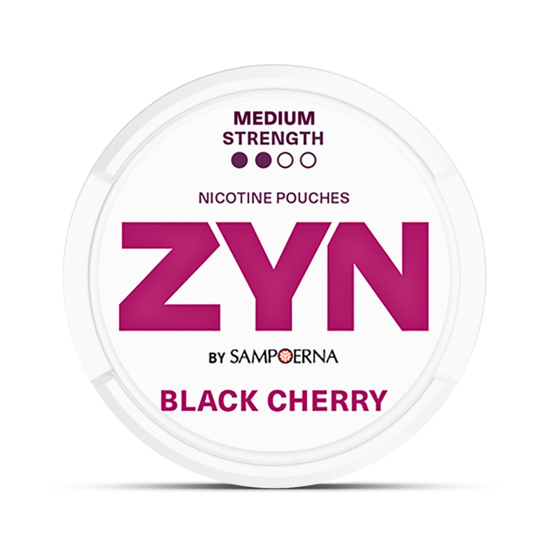 ZYN Black Cherry Mini Medium (IDN)