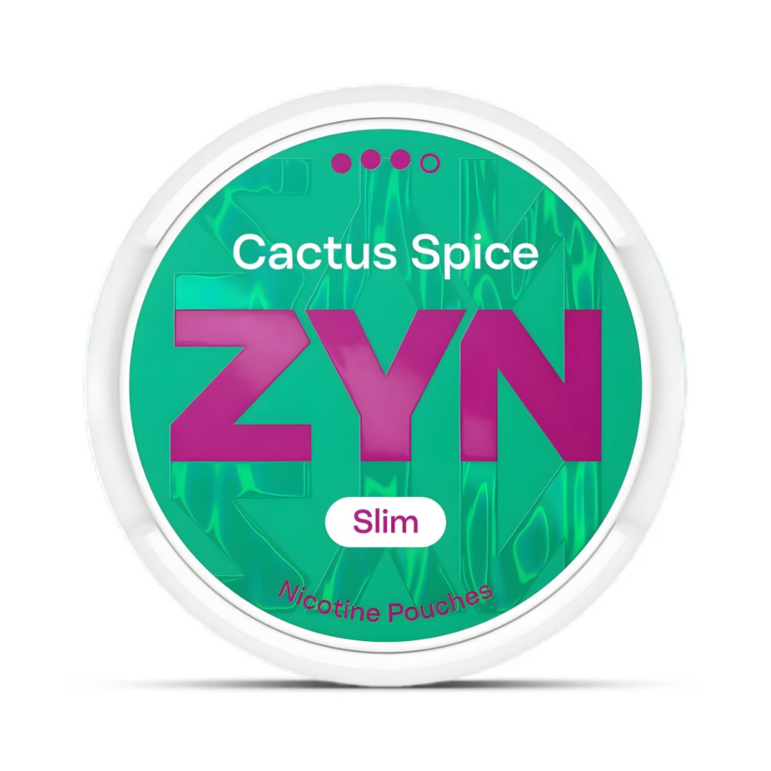 ZYN Cactus Spice Slim
